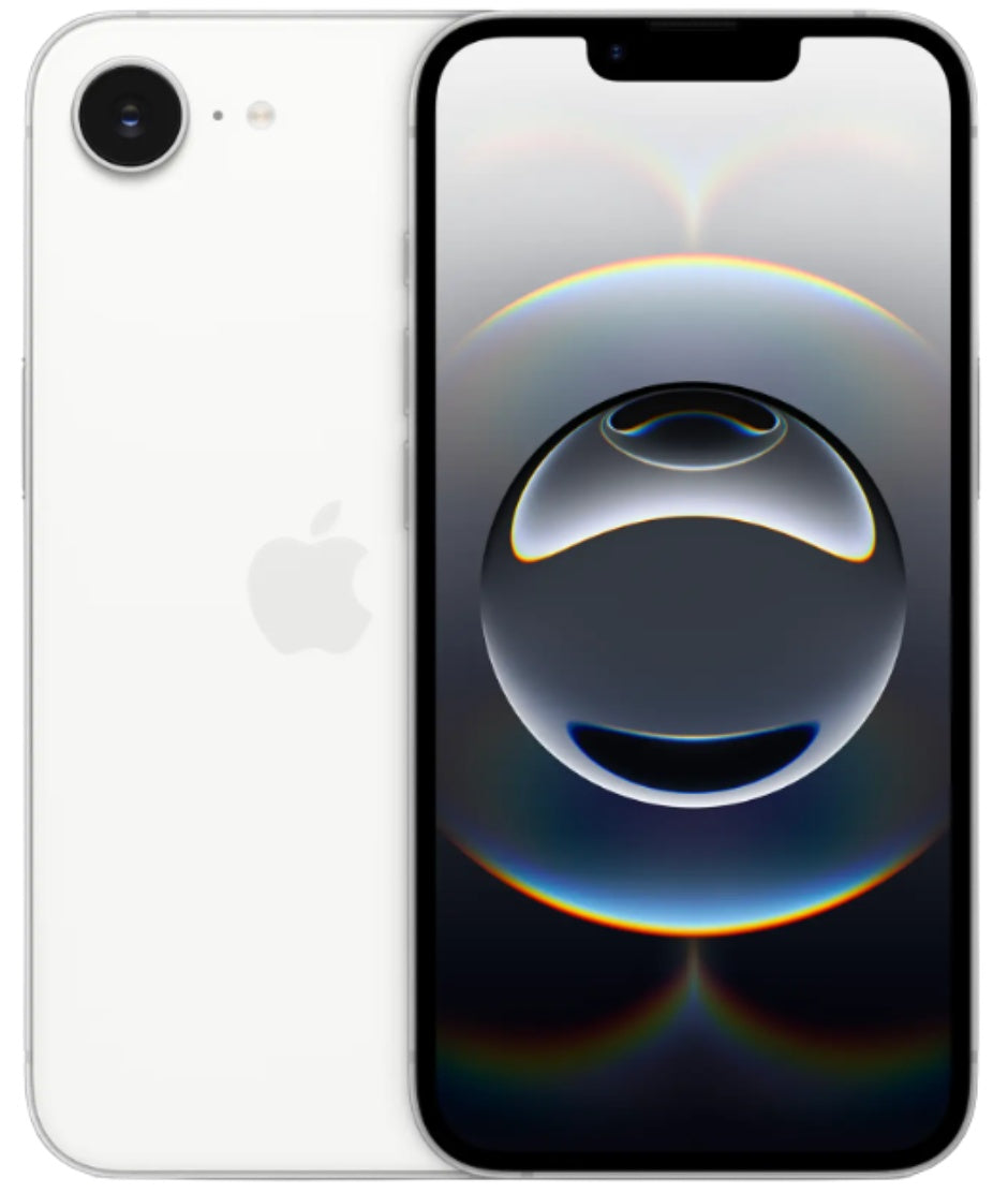 iPhone 16e Blanco