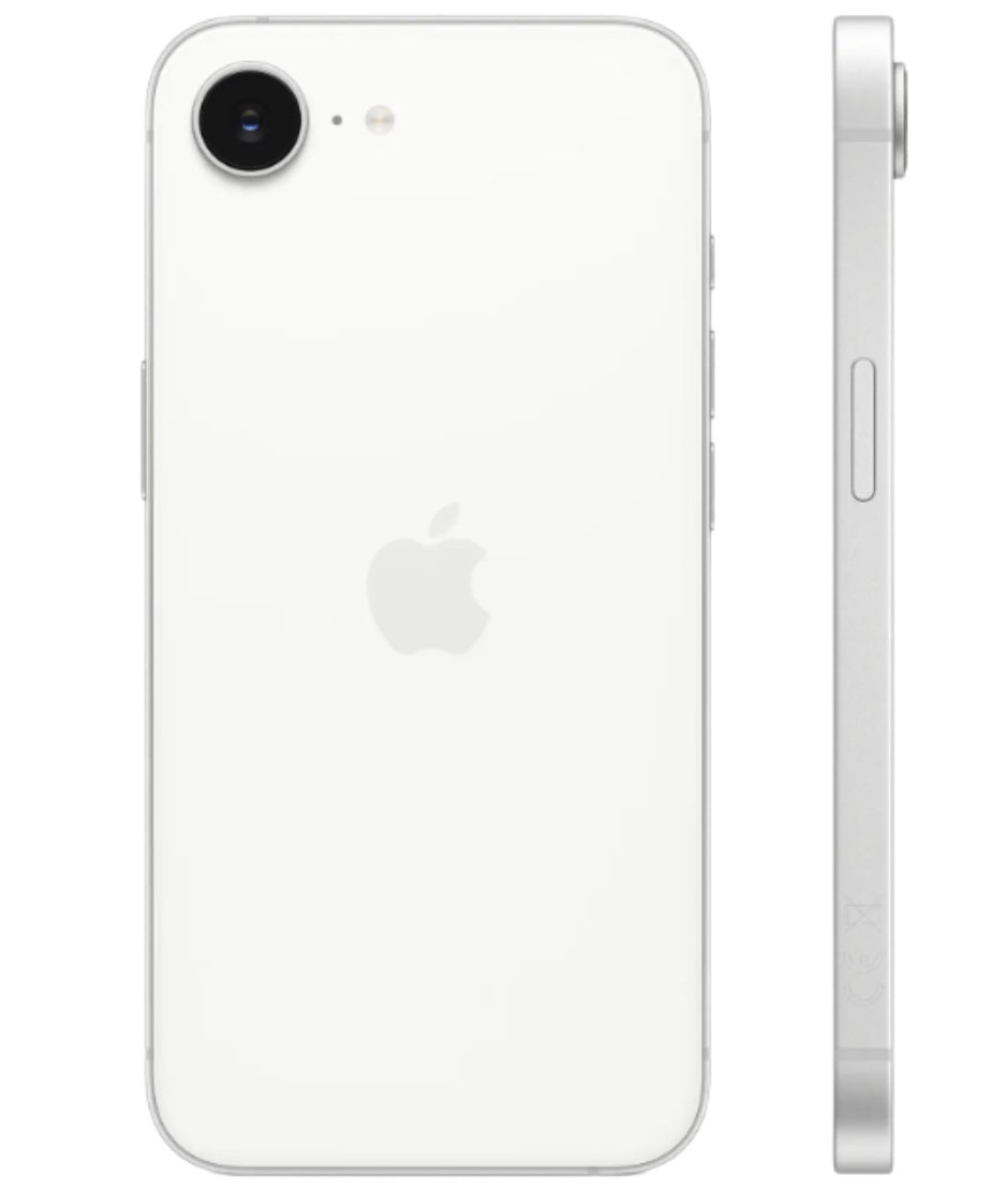 iPhone 16e Blanco